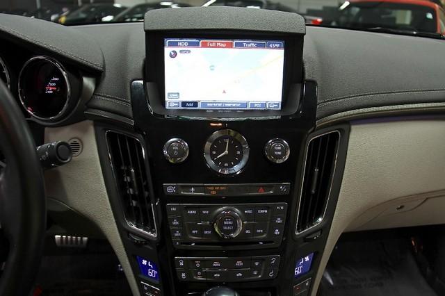 New-2009-Cadillac-CTS-V