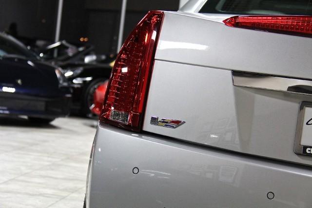 New-2009-Cadillac-CTS-V