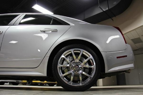 New-2009-Cadillac-CTS-V