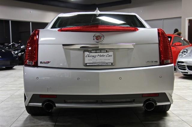 New-2009-Cadillac-CTS-V