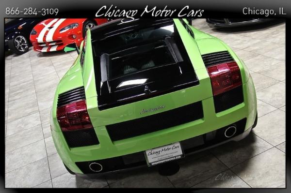 Used-2006-Lamborghini-Gallardo-SE-AWD