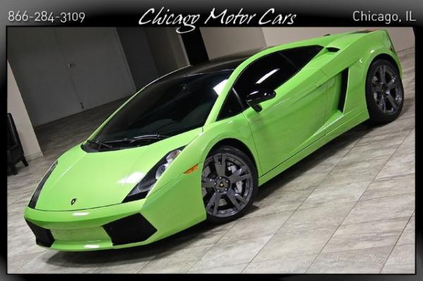 Used 2006 Lamborghini Gallardo SE AWD for sale Sold at Chicago Motor Cars in West Chicago IL 60185 3