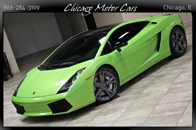 Used-2006-Lamborghini-Gallardo-SE-AWD