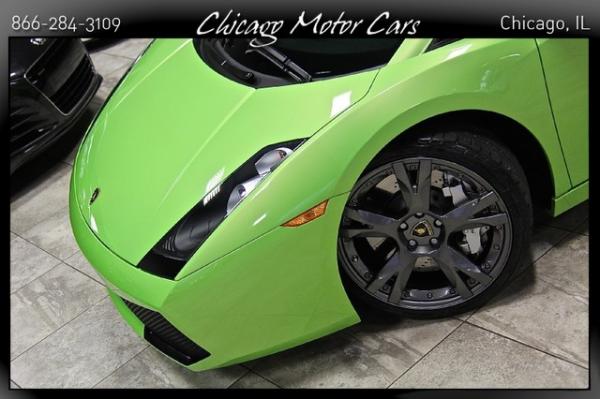 Used-2006-Lamborghini-Gallardo-SE-AWD