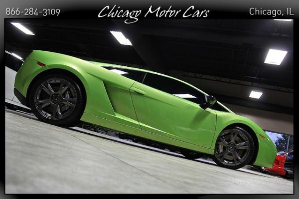 Used 2006 Lamborghini Gallardo SE AWD for sale Sold at Chicago Motor Cars in West Chicago IL 60185 5