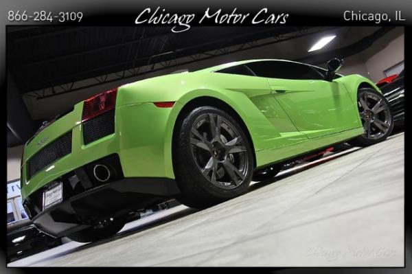Used 2006 Lamborghini Gallardo SE AWD for sale Sold at Chicago Motor Cars in West Chicago IL 60185 6