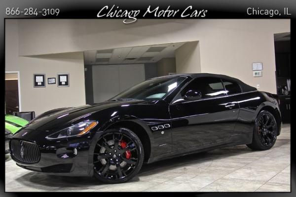 Used 2011 Maserati GranTurismo for sale Sold at Chicago Motor Cars in West Chicago IL 60185 2