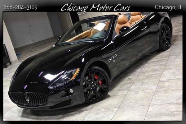 Used-2011-Maserati-GranTurismo