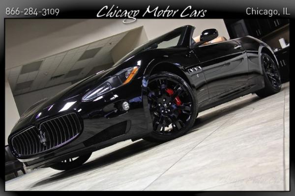 Used 2011 Maserati GranTurismo for sale Sold at Chicago Motor Cars in West Chicago IL 60185 4