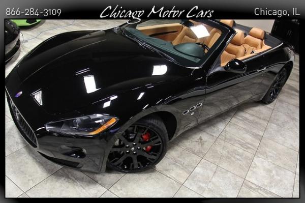 Used-2011-Maserati-GranTurismo