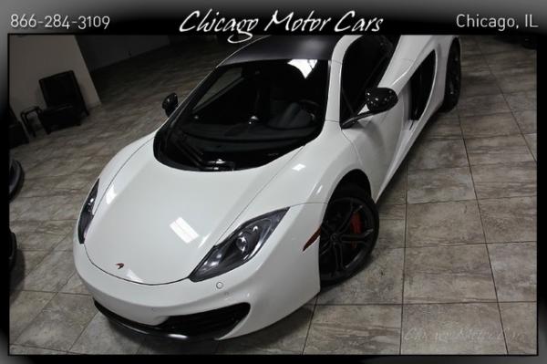 Used-2012-McLaren-MP4-12C