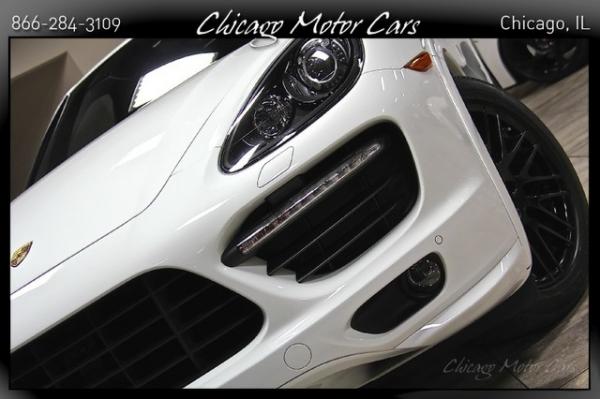 Used 2014 Porsche Cayenne GTS AWD for sale Sold at Chicago Motor Cars in West Chicago IL 60185 4
