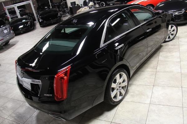 New-2014-Cadillac-CTS-AWD-20T