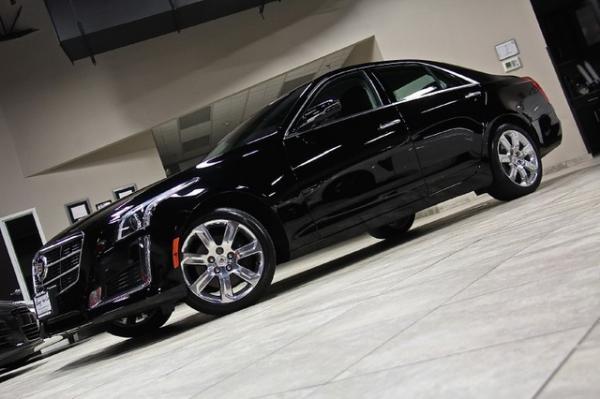 New 2014 Cadillac CTS AWD 2.0T for sale Sold at Chicago Motor Cars in West Chicago IL 60185 2