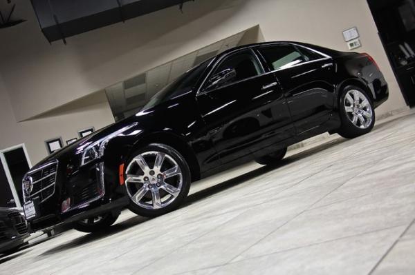 New-2014-Cadillac-CTS-AWD-20T