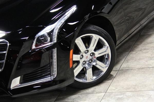 New 2014 Cadillac CTS AWD 2.0T for sale Sold at Chicago Motor Cars in West Chicago IL 60185 4