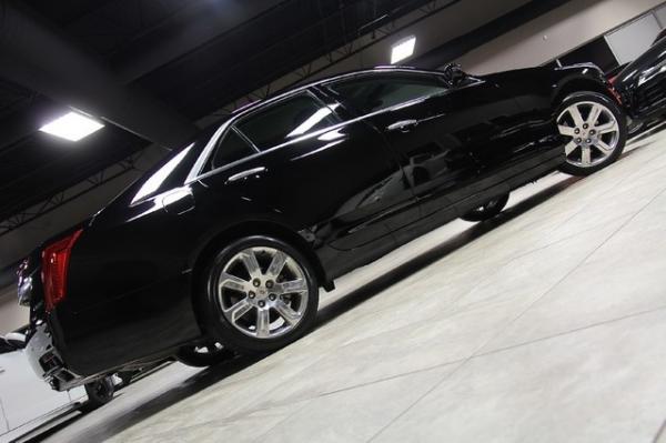 New-2014-Cadillac-CTS-AWD-20T