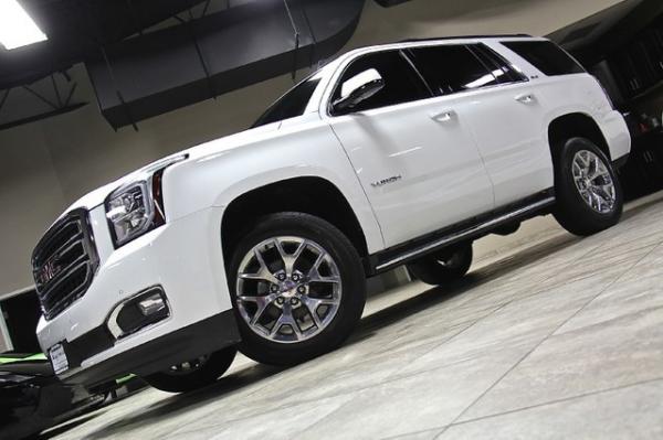 New 2015 GMC Yukon SLE for sale Sold at Chicago Motor Cars in West Chicago IL 60185 2