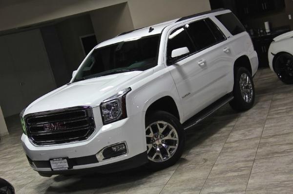 New 2015 GMC Yukon SLE for sale Sold at Chicago Motor Cars in West Chicago IL 60185 3