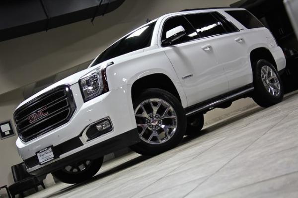 New 2015 GMC Yukon SLE for sale Sold at Chicago Motor Cars in West Chicago IL 60185 4