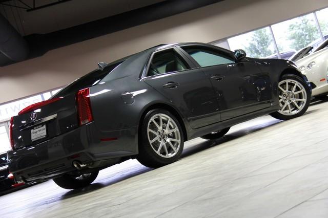 New-2009-Cadillac-CTS-V