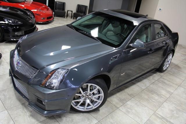 New-2009-Cadillac-CTS-V