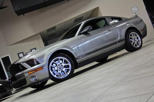 New 2009 Ford Mustang for sale Sold at Chicago Motor Cars in West Chicago IL 60185 2