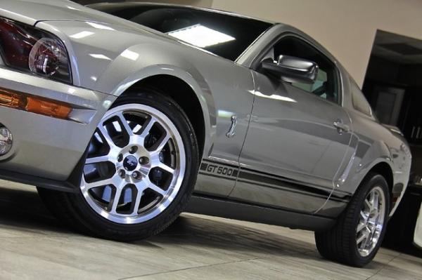 New 2009 Ford Mustang for sale Sold at Chicago Motor Cars in West Chicago IL 60185 4