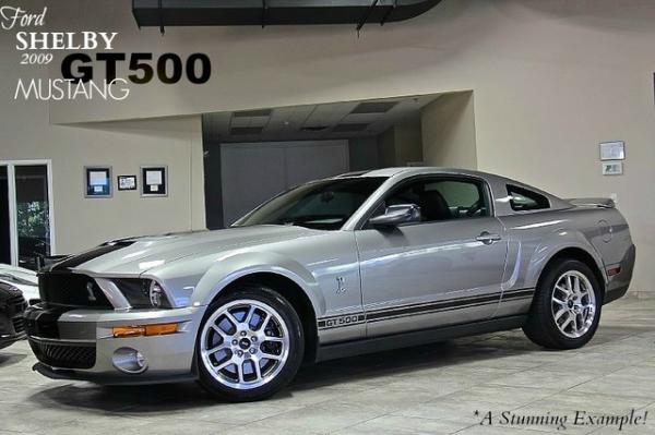 New 2009 Ford Mustang for sale Sold at Chicago Motor Cars in West Chicago IL 60185 1