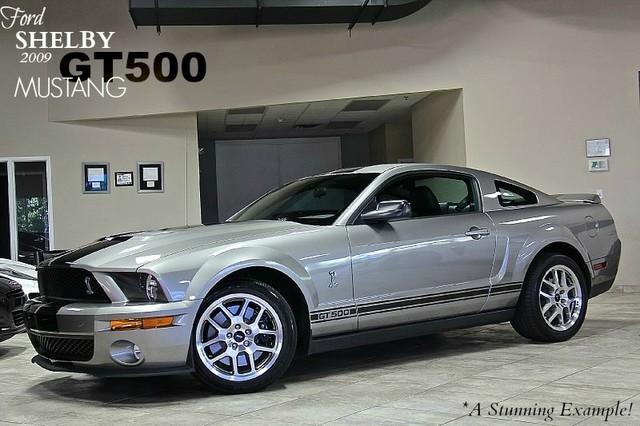 New-2009-Ford-Mustang