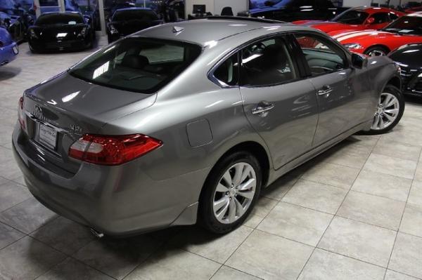 New 2011 Infiniti M37X AWD x for sale Sold at Chicago Motor Cars in West Chicago IL 60185 5