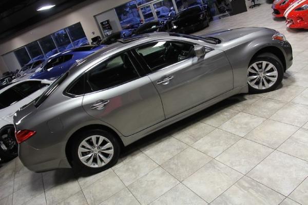 New 2011 Infiniti M37X AWD x for sale Sold at Chicago Motor Cars in West Chicago IL 60185 6