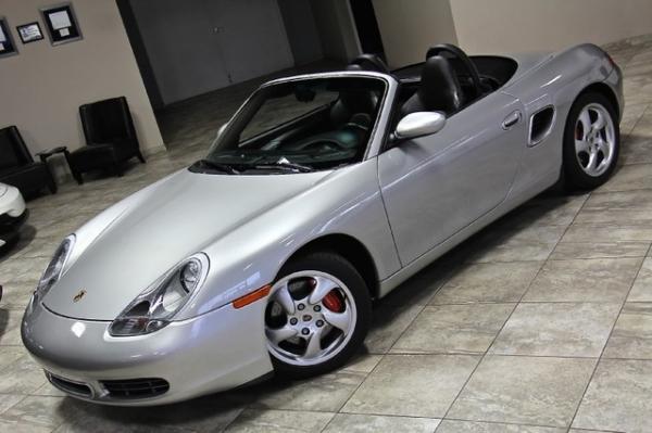 New 2001 Porsche Boxster S for sale Sold at Chicago Motor Cars in West Chicago IL 60185 3