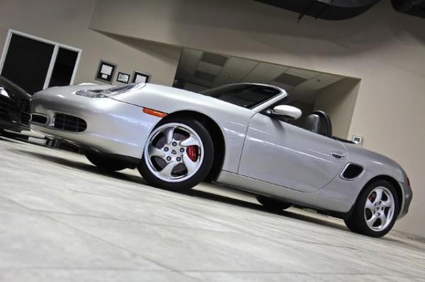 New 2001 Porsche Boxster S for sale Sold at Chicago Motor Cars in West Chicago IL 60185 4