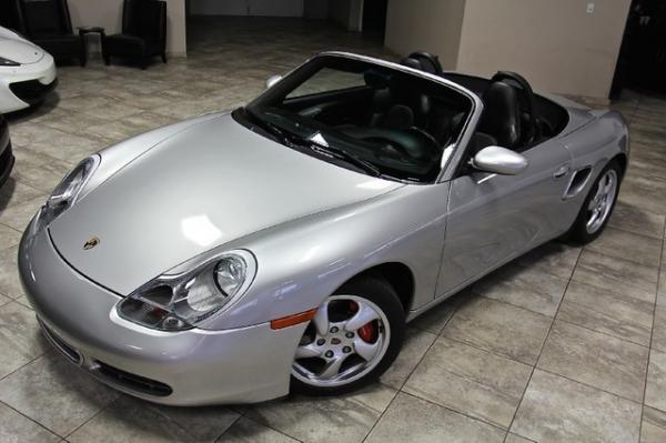 New 2001 Porsche Boxster S for sale Sold at Chicago Motor Cars in West Chicago IL 60185 5