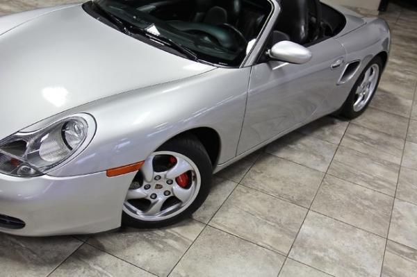 New 2001 Porsche Boxster S for sale Sold at Chicago Motor Cars in West Chicago IL 60185 6