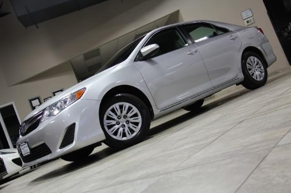 New 2012 Toyota Camry LE for sale Sold at Chicago Motor Cars in West Chicago IL 60185 2