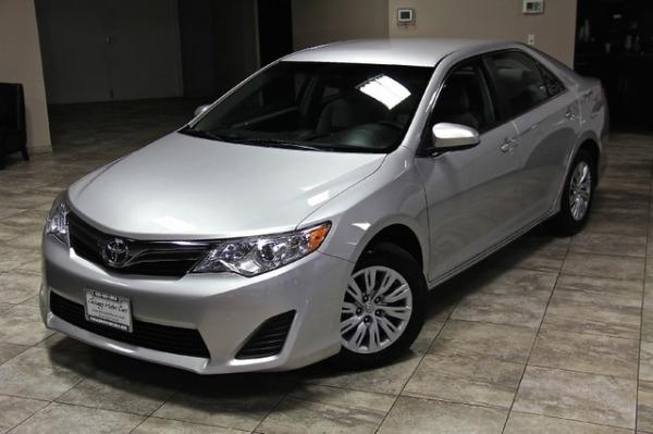 New 2012 Toyota Camry LE for sale Sold at Chicago Motor Cars in West Chicago IL 60185 3