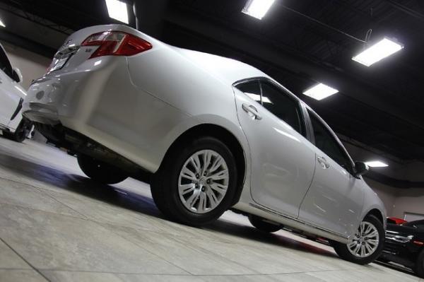 New 2012 Toyota Camry LE for sale Sold at Chicago Motor Cars in West Chicago IL 60185 5