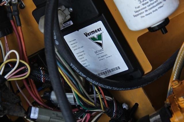 New 2003 Vermeer BC1400 Brush/Wood For Sale ($18,800) | Chicago Motor