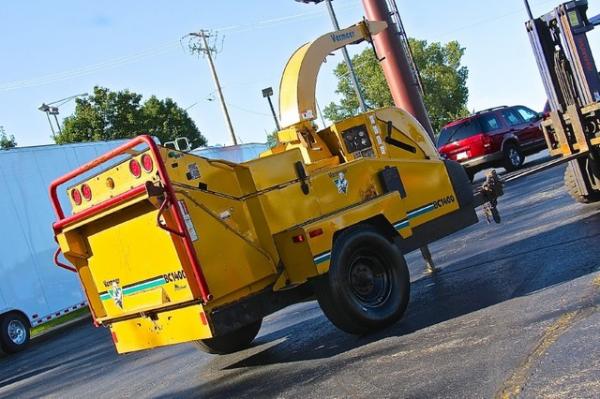 New 2003 Vermeer BC1400 Brush/Wood for sale Sold at Chicago Motor Cars in West Chicago IL 60185 4
