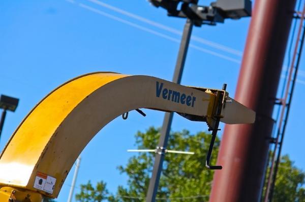 New 2003 Vermeer BC1400 Brush/Wood for sale Sold at Chicago Motor Cars in West Chicago IL 60185 5