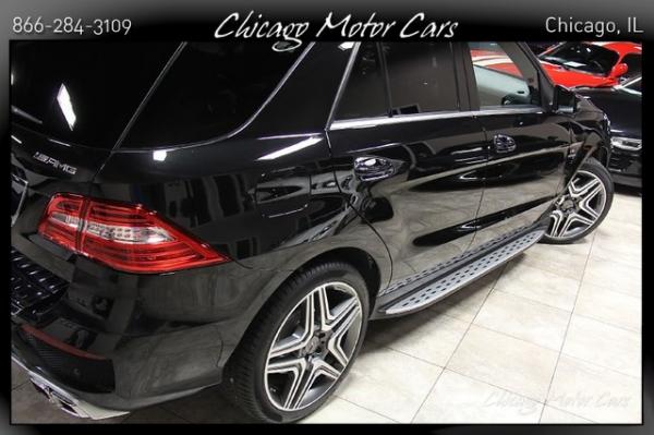 Used-2013-Mercedes-Benz-ML63-AMG