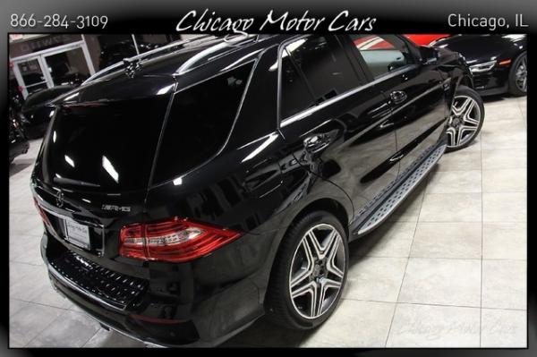 Used-2013-Mercedes-Benz-ML63-AMG