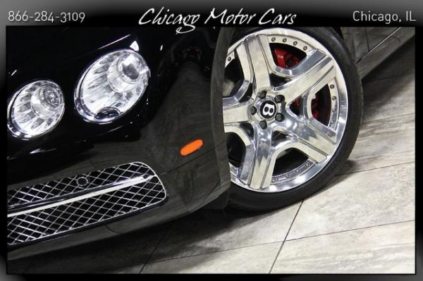 Used 2014 Bentley Continental Flying Spur Mulliner for sale Sold at Chicago Motor Cars in West Chicago IL 60185 4