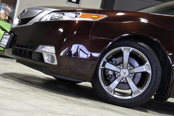 New 2010 Acura TL SH-AWD Tech for sale Sold at Chicago Motor Cars in West Chicago IL 60185 3