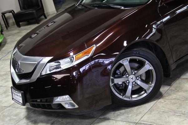 New 2010 Acura TL SH-AWD Tech for sale Sold at Chicago Motor Cars in West Chicago IL 60185 4