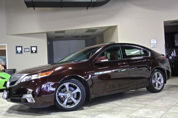 New-2010-Acura-TL-SH-AWD-Tech