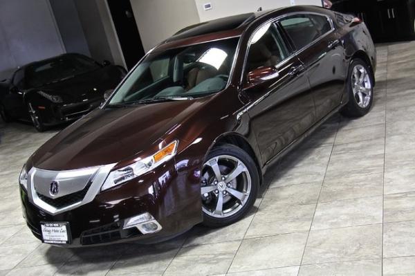 New-2010-Acura-TL-SH-AWD-Tech