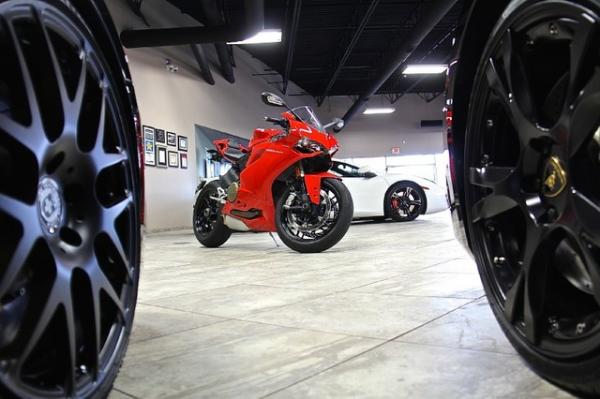 New 2013 Ducati 1199 Panigale Sport for sale Sold at Chicago Motor Cars in West Chicago IL 60185 3